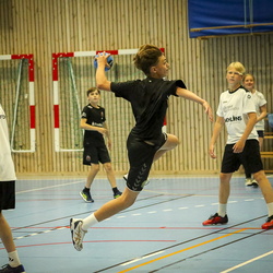 Camp Handboll
