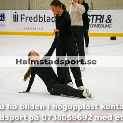 Halmstads konståkning